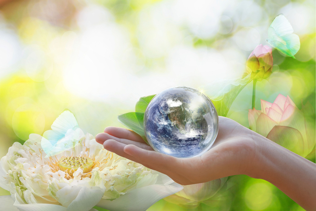 La beauté se retrouve partout à chaque regard de l'âme ...