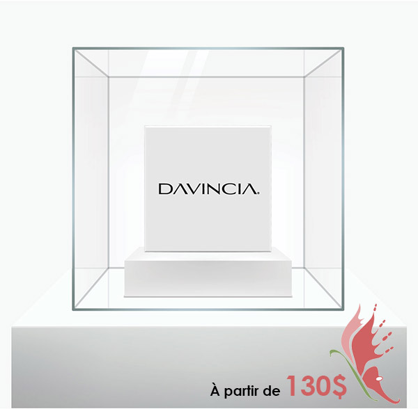 Soin bio compatible Davincia