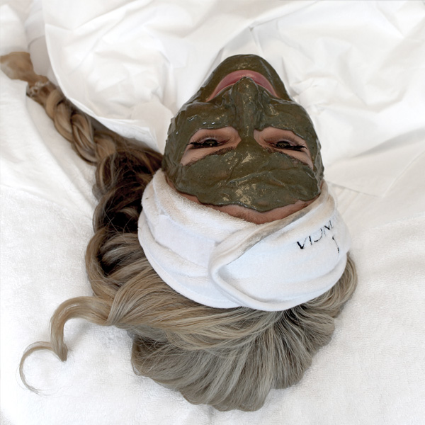 facial biocompatible Davincia